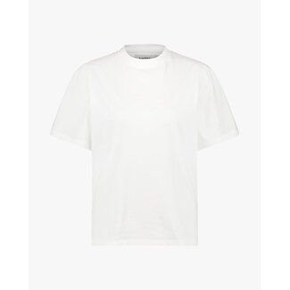 Another Label Gaure v-neck t-shirt Off-white