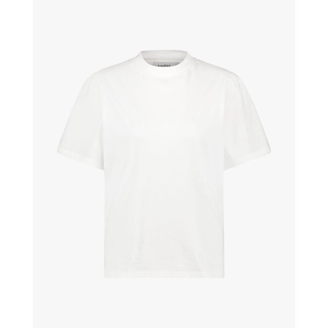 Another Label Gaure v-neck t-shirt Off-white