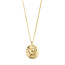 Pilgrim SEA recycled necklace gold-plated