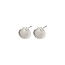 Pilgrim OPAL recycled seashell earrings silver-plated