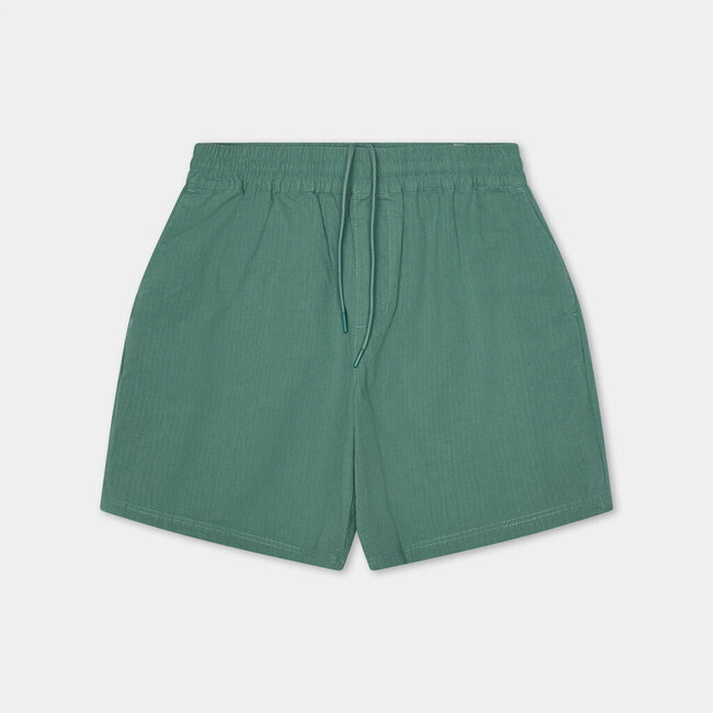 RVLT Casual Shorts Green 4045