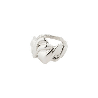 Pilgrim OFIRA recycled ring silver-plated