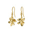 Pilgrim RIKO recycled earrings gold-plated