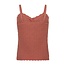 Ydence Knitted top Kathleen Rust