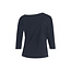 Studio Anneloes Livia top dark blue