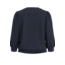 Selected Femme SLFTENNY 3/4 SWEAT TOP NOOS Dark Sapphire