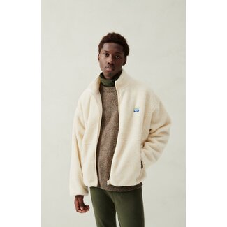 American vintage Hoktown  vest ecru