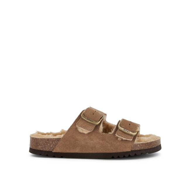 Scholl JOSEPHINE F NEW Sue-W taupe