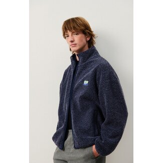 American vintage Hoktown  vest astre chine