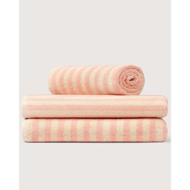 NARAM GUEST TOWELS S tropical & creme