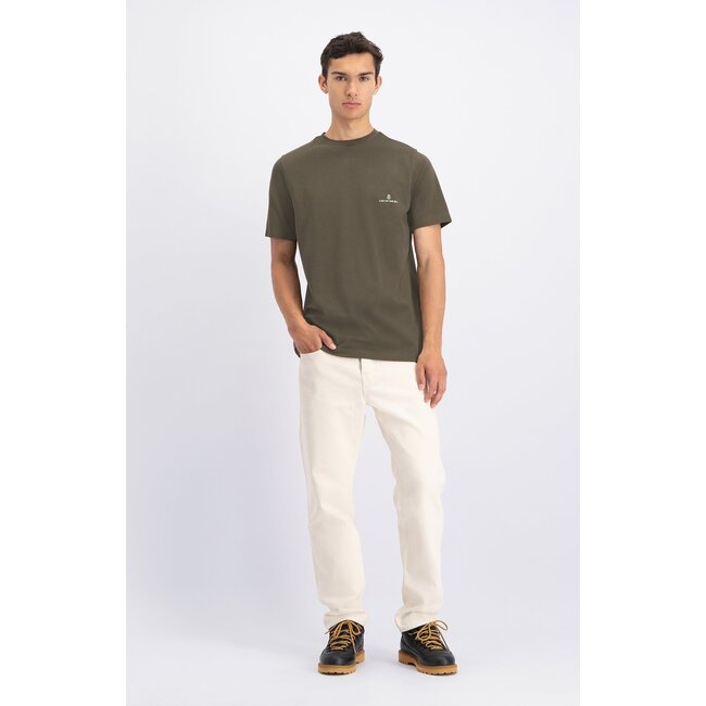 Law Of The Sea LAW TEE  LAW TEE  CHOCOLATE CHIP