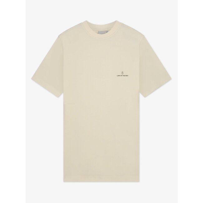 Law Of The Sea LAW TEE  LAW TEE  COCONUT MILK