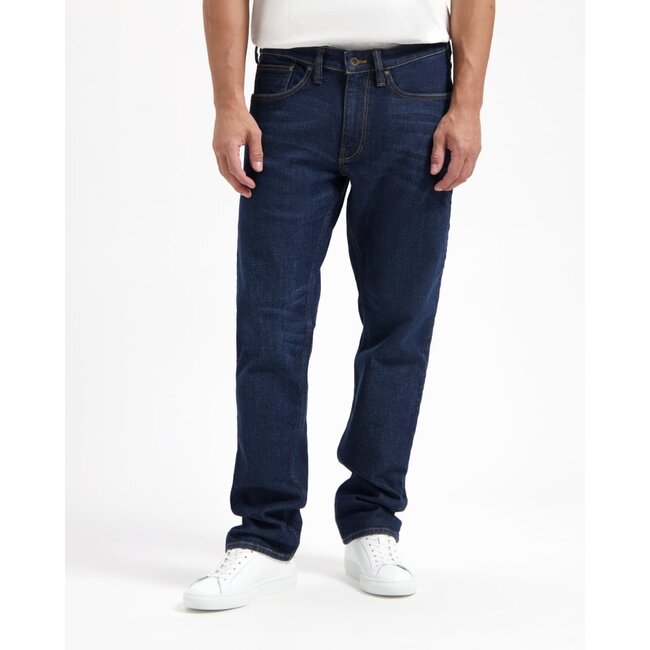 Kuyichi Scott Regular Basic Blue