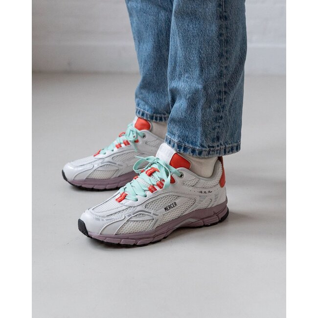 Mercer The re run color white