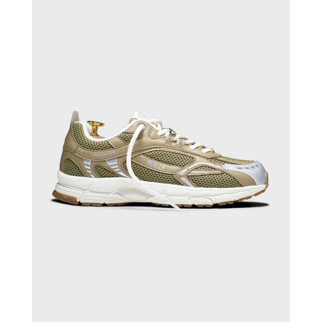 Mercer The re run cactus brown/white