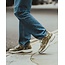 Mercer The re run cactus brown/white