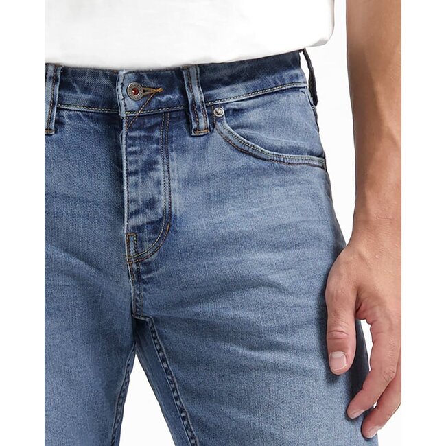 Kuyichi Jim Regular Slim Aged Indigo