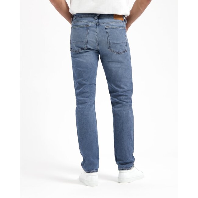 Kuyichi Jim Regular Slim Aged Indigo