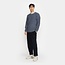 RVLT Knit sweater Dustblue