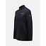 Peak Performance M Trail Polartec Half Zip-BLACK