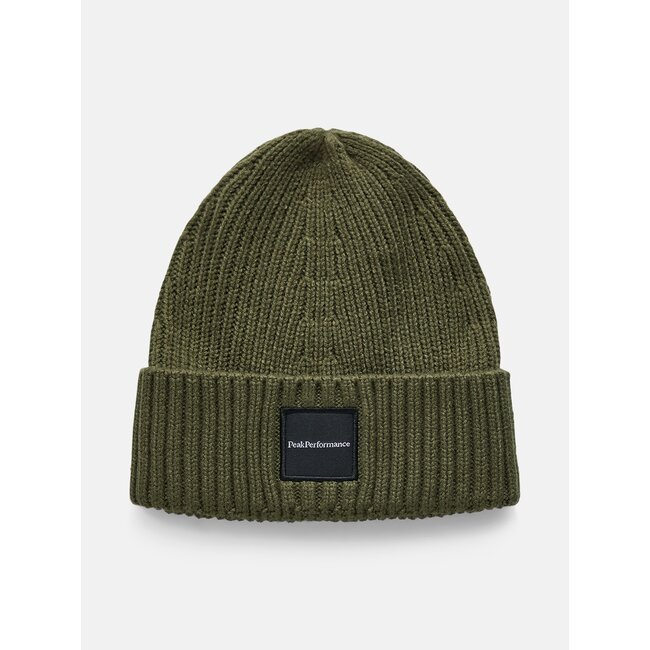 Peak Performance Cornice Hat-PINE NEEDLE