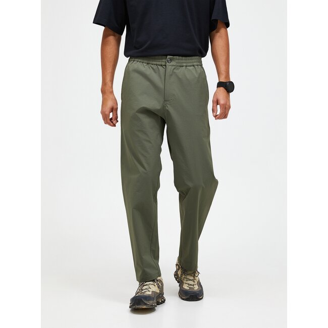 Peak Performance M Stretch Drawstring Pant-PINE NEEDLE