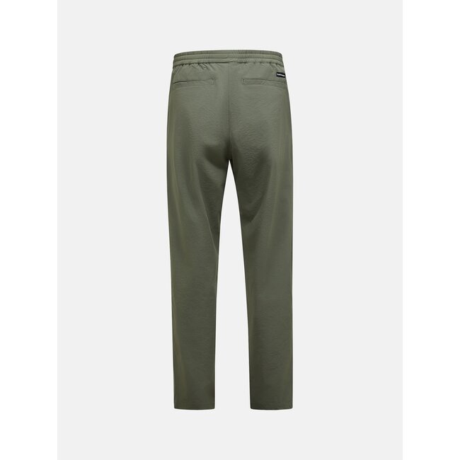 Peak Performance M Stretch Drawstring Pant-PINE NEEDLE