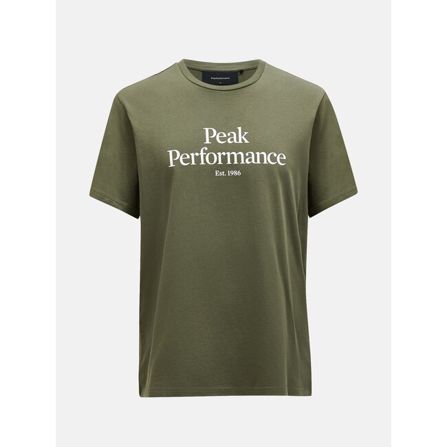 Peak Performance M Original Tee-PINE NEEDLE