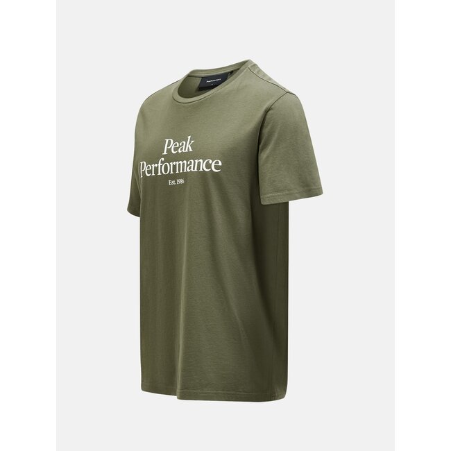 Peak Performance M Original Tee-PINE NEEDLE