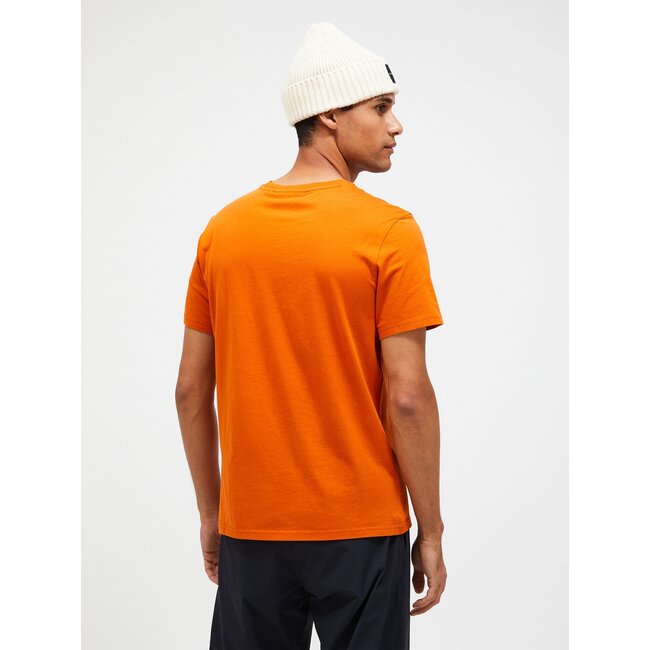 Peak Performance M Original Tee-GOLD FLAME