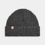 RVLT Beanie melange Black one size