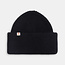 RVLT Big fold up beanie  Black