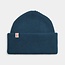 RVLT Big fold up beanie Darkblue