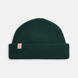 RVLT Fisherman beanie Darkgreen OS