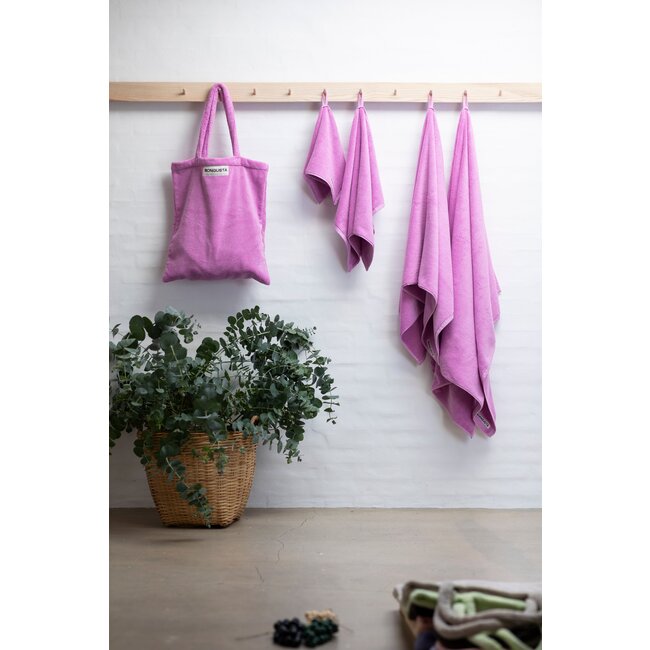 NARAM TOTEBAG Soft Fuchsia