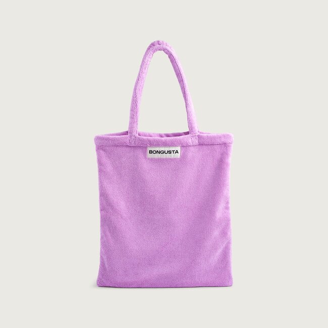NARAM TOTEBAG Soft Fuchsia