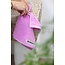 NARAM GUEST TOWELS 30X50 Soft Fuchsia