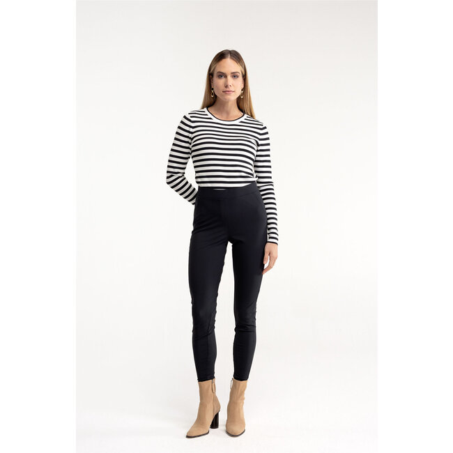 Studio Anneloes AMBER LEGGING- BLACK