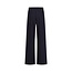 Studio Anneloes Holly gold pinstripe trousers darkblue/gold