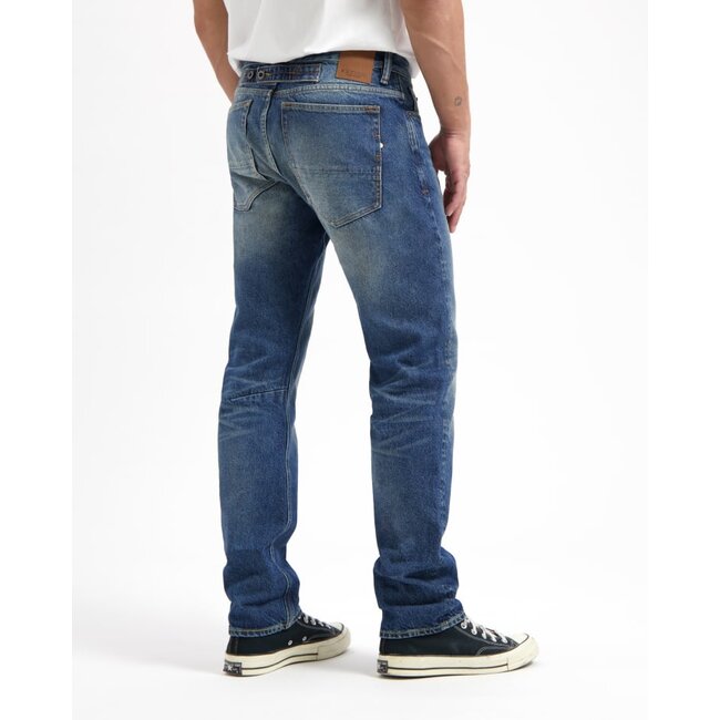 Kuyichi Daniel Regular Cinchback Worn In