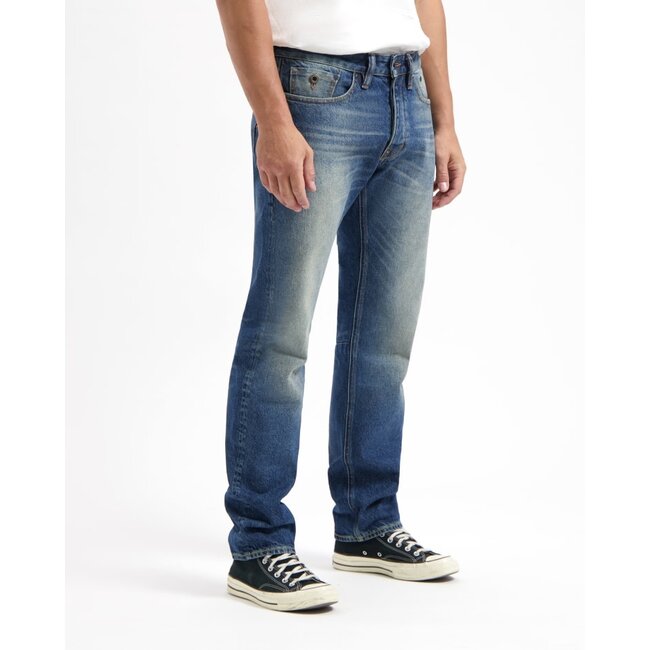 Kuyichi Daniel Regular Cinchback Worn In