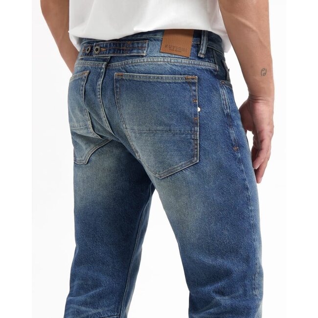 Kuyichi Daniel Regular Cinchback Worn In