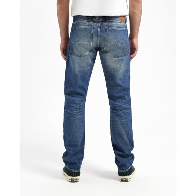 Kuyichi Daniel Regular Cinchback Worn In