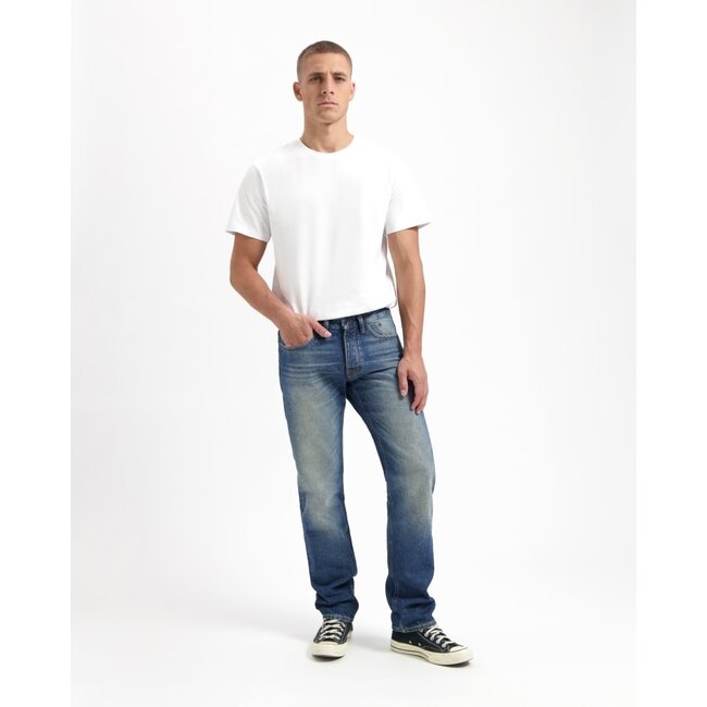 Kuyichi Daniel Regular Cinchback Worn In