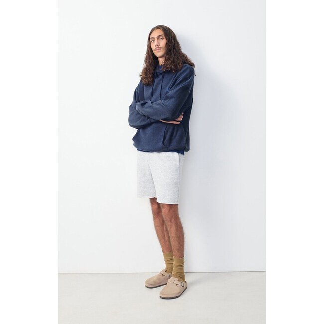 American vintage Doven hoodie marine surteint