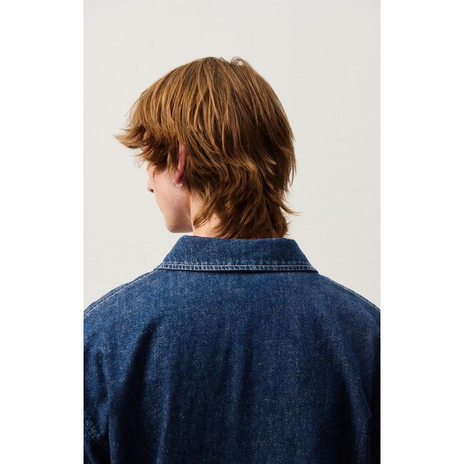 American vintage Globay blouse medium bruit