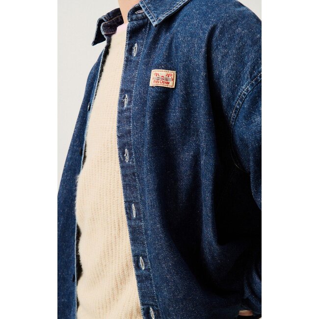 American vintage Globay blouse medium bruit