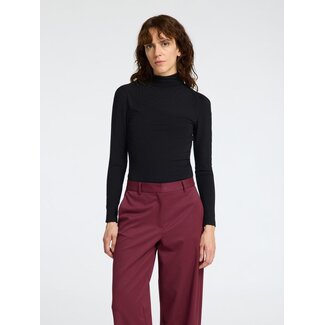 Selected Femme Slfmanja ls high neck noos