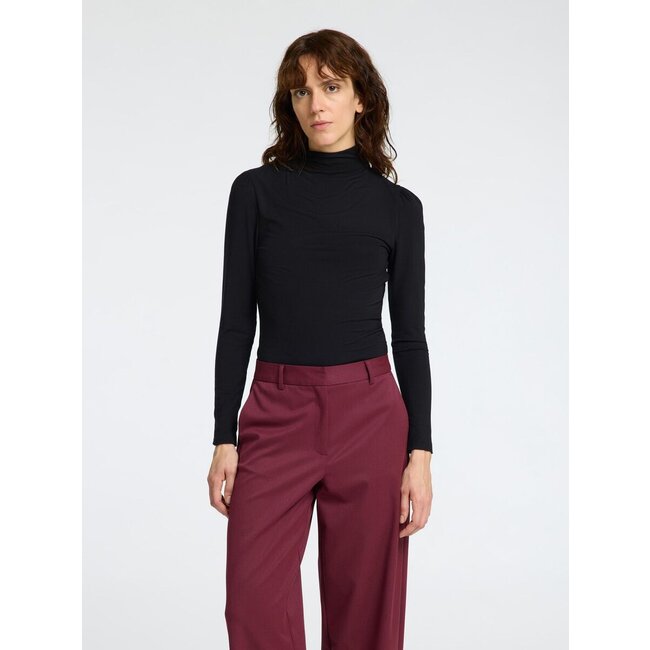 Selected Femme Slfmanja ls high neck noos