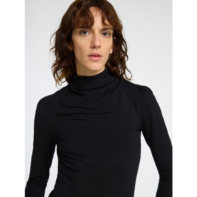 Selected Femme Slfmanja ls high neck noos